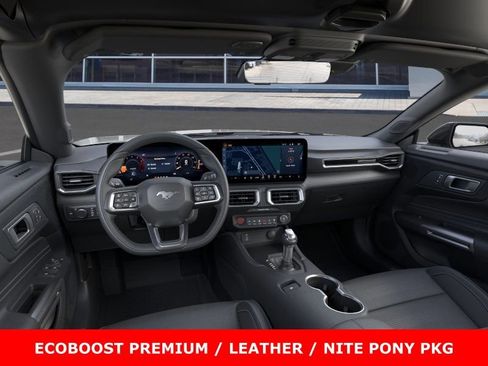 New 2026 Ford Mustang Premium image 9