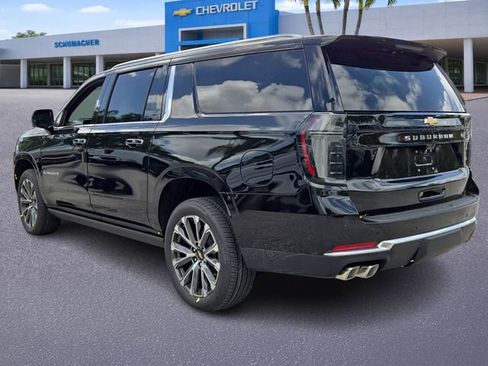 New 2026 Chevrolet Suburban High Country AWD/4WD image 5