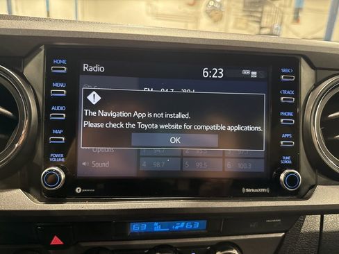 Used 2023 Toyota Tacoma TRD Off-Road image 26