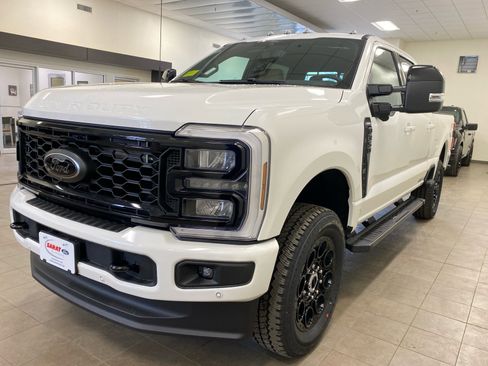 New 2026 Ford F350 Lariat w/ Black Appearance Package AWD/4WD image 11