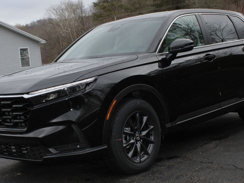 New 2026 Honda CR-V EX-L image 1