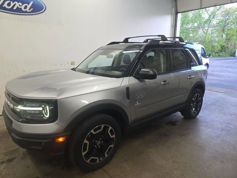 Used 2021 Ford Bronco Sport Outer Banks w/ Outer Banks Package (96D) image 31