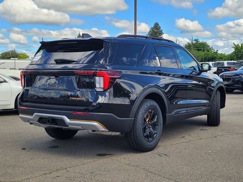 New 2026 Ford Explorer Tremor AWD/4WD image 4
