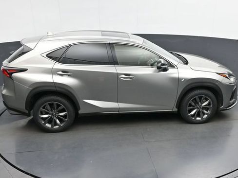 Certified 2021 Lexus NX 300 F Sport w/ F Sport Premium Package FWD image 42