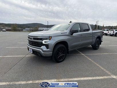 Used 2024 Chevrolet Silverado 1500 RST w/ Dark Appearance Package
