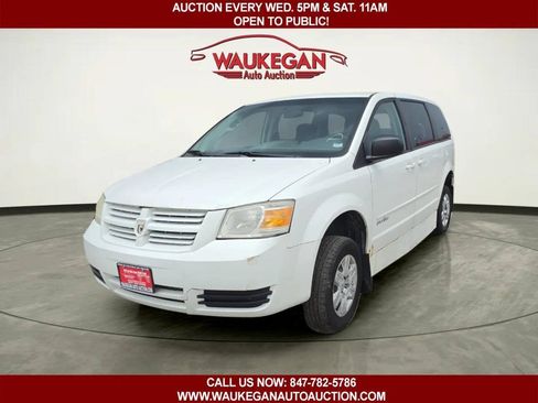 Used 2009 Dodge Grand Caravan SE w/ Climate Group FWD image 1