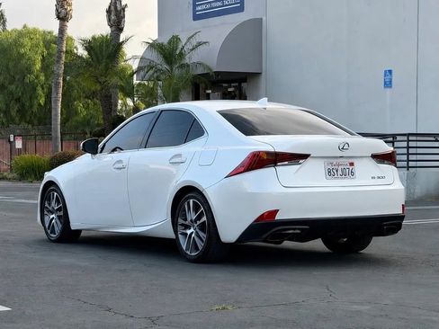 Used 2020 Lexus IS 300 RWD image 6