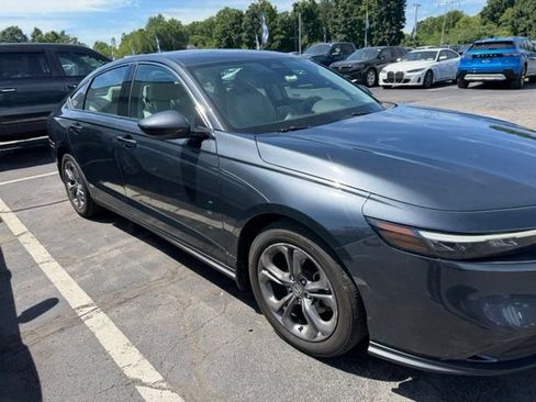 Used 2024 Honda Accord EX image 4