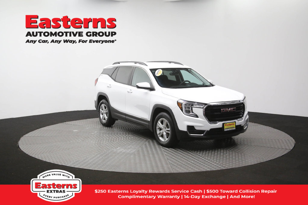 Used 2023 GMC Terrain SLE w/ Driver Convenience Package AWD/4WD image 53