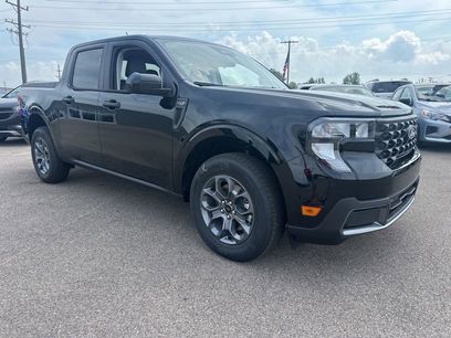 New 2025 Ford Maverick XLT w/ XLT Luxury Package