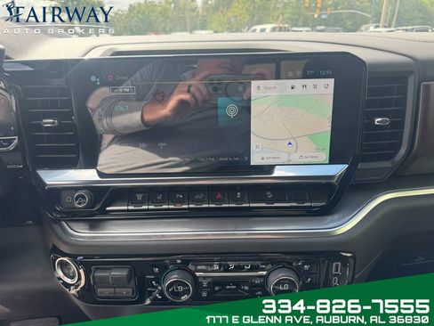 Used 2025 Chevrolet Silverado 2500 High Country w/ High Country Premium Package image 21