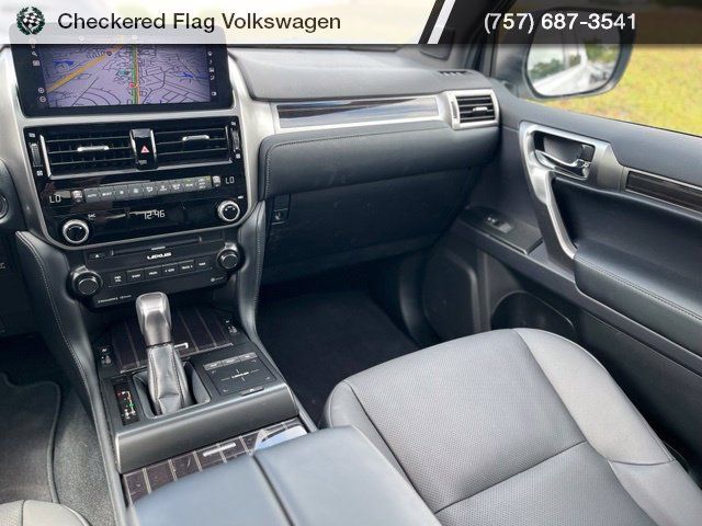 Used 2023 Lexus GX 460 Premium w/ Premium Package AWD/4WD image 34
