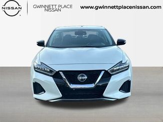 Used 2023 Nissan Maxima SV w/ Floor Mat Group video 2