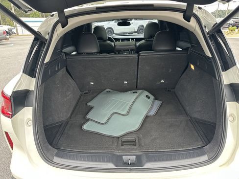 Used 2022 INFINITI QX50 Luxe w/ Cargo Package image 19