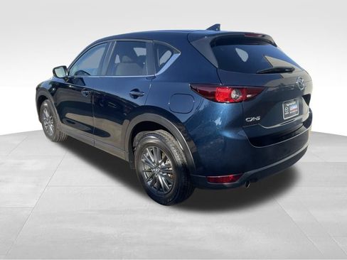 Used 2021 MAZDA CX-5 Touring FWD image 7