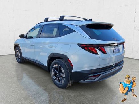 New 2026 Hyundai Tucson SEL FWD image 7