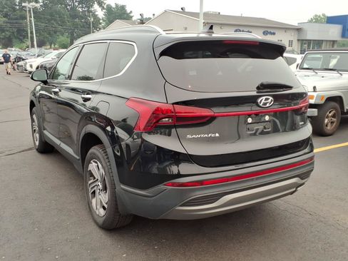 Certified 2023 Hyundai Santa Fe SEL w/ Cargo Package AWD/4WD image 8