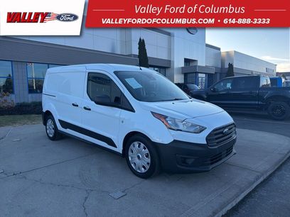 Used 2022 Ford Transit Connect XL w/ CNG/LPG Engine Prep Package