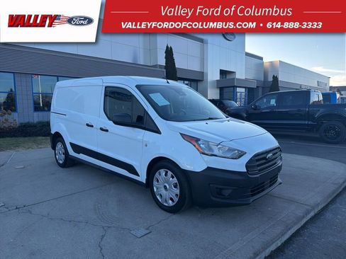 Used 2022 Ford Transit Connect XL w/ CNG/LPG Engine Prep Package image 1