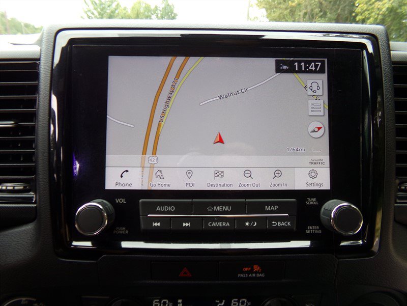 Used 2022 Nissan Frontier PRO-4X AWD/4WD image 31