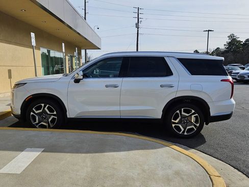 Used 2024 Hyundai Palisade SEL w/ Premium Package image 4