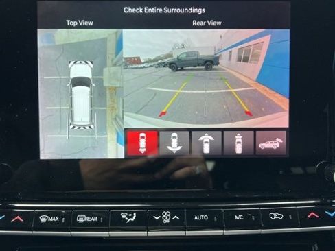 Used 2022 Jeep Wagoneer Series II w/ Convenience Group I image 35