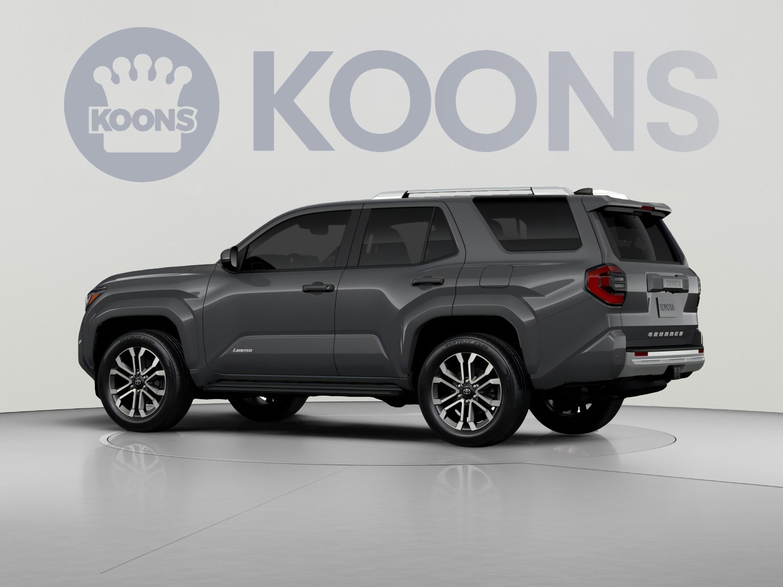 New 2026 Toyota 4Runner Limited AWD/4WD image 7