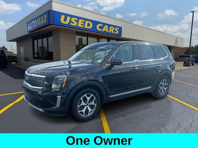 Used 2021 Kia Telluride EX