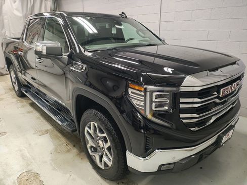 New 2026 GMC Sierra 1500 SLT w/ SLT Premium Plus Package image 5