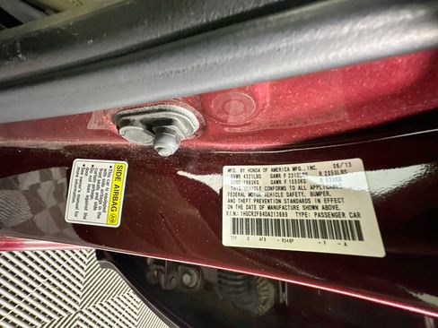 Used 2013 Honda Accord EX-L image 12