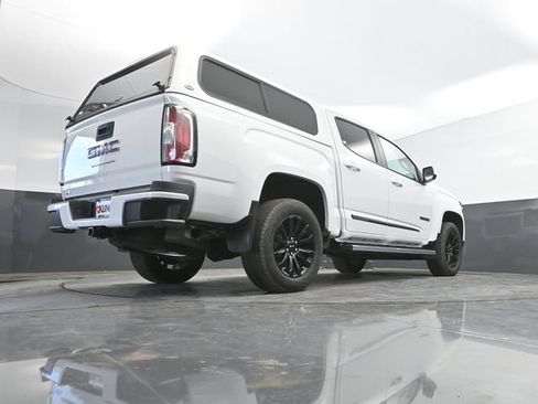 Used 2022 GMC Canyon Elevation w/ Trailering Package RWD image 44