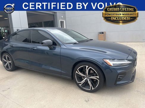 Used 2024 Volvo S60 B5 Core FWD image 4