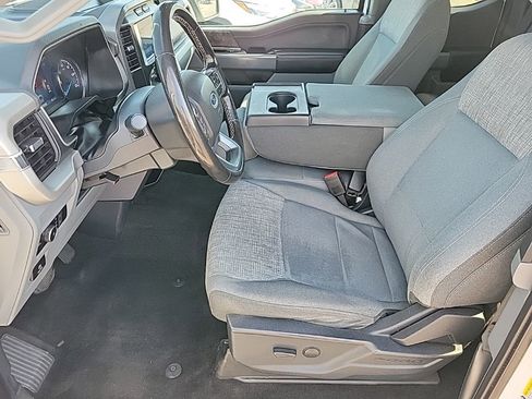 Used 2023 Ford F150 XLT w/ Equipment Group 301A Mid image 10