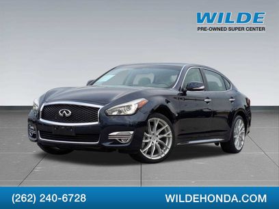 Used 2016 INFINITI Q70 L 3.7