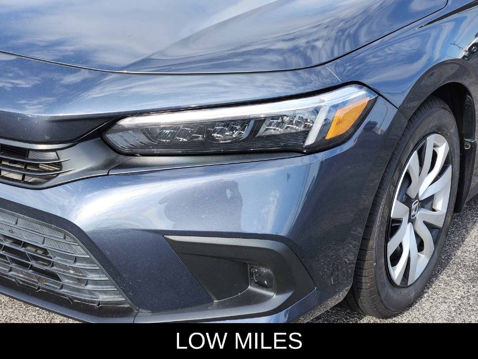 Used 2023 Honda Civic LX image 11