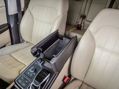 Used 2017 Mercedes-Benz GLS 450 GLS450 4MATIC - BEST COLORS - w/ Premium Package image 36