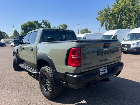 Used 2026 RAM 1500 RHO w/ RHO Level 1 Equipment Group AWD/4WD image 3