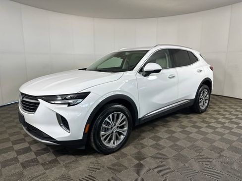 Used 2023 Buick Envision Preferred FWD image 7
