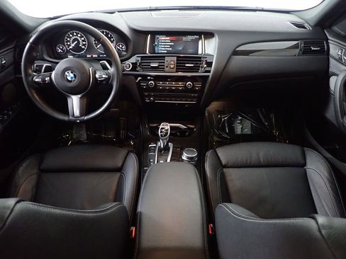 Used 2018 BMW X4 M40i image 39