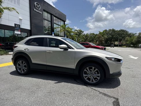 Certified 2024 MAZDA CX-30 AWD 2.5 S w/ Preferred Package image 6