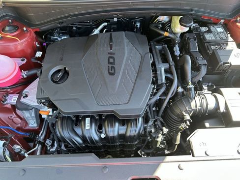 New 2026 Kia Sportage X-Line w/ X-Line Technology Package image 18