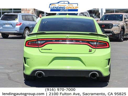 Used 2023 Dodge Charger Scat Pack w/ Plus Group image 3