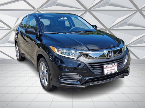 Used 2020 Honda HR-V LX image 2