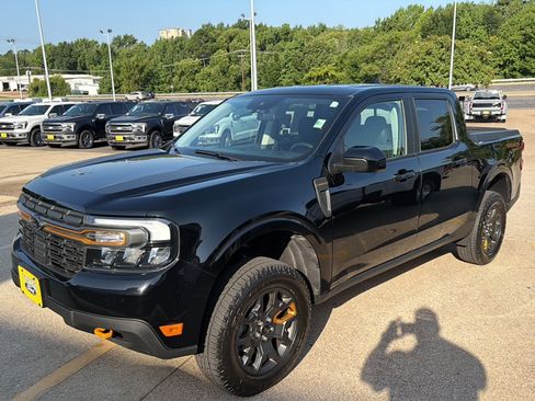 Used 2024 Ford Maverick Tremor w/ Tremor Off-Road Package AWD/4WD image 25