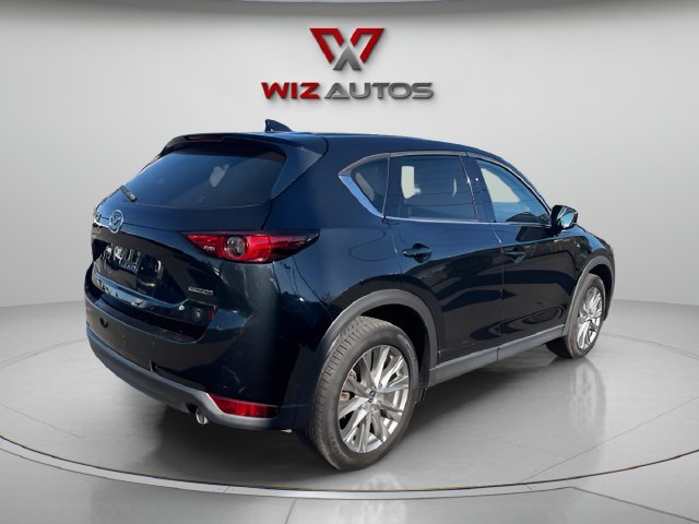 Used 2021 MAZDA CX-5 Grand Touring AWD/4WD image 5