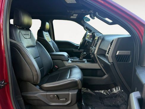 Used 2018 Ford F150 Raptor w/ Equipment Group 802A Luxury AWD/4WD image 10