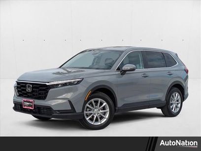 New 2026 Honda CR-V EX