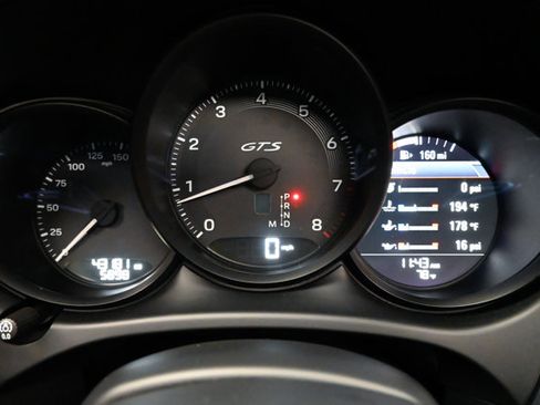 Used 2023 Porsche Macan GTS image 80