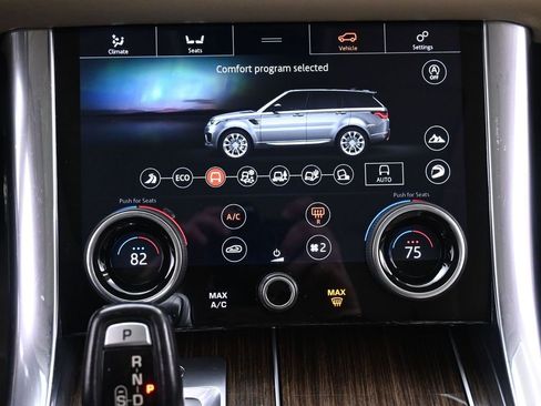 Used 2018 Land Rover Range Rover Sport Supercharged image 36