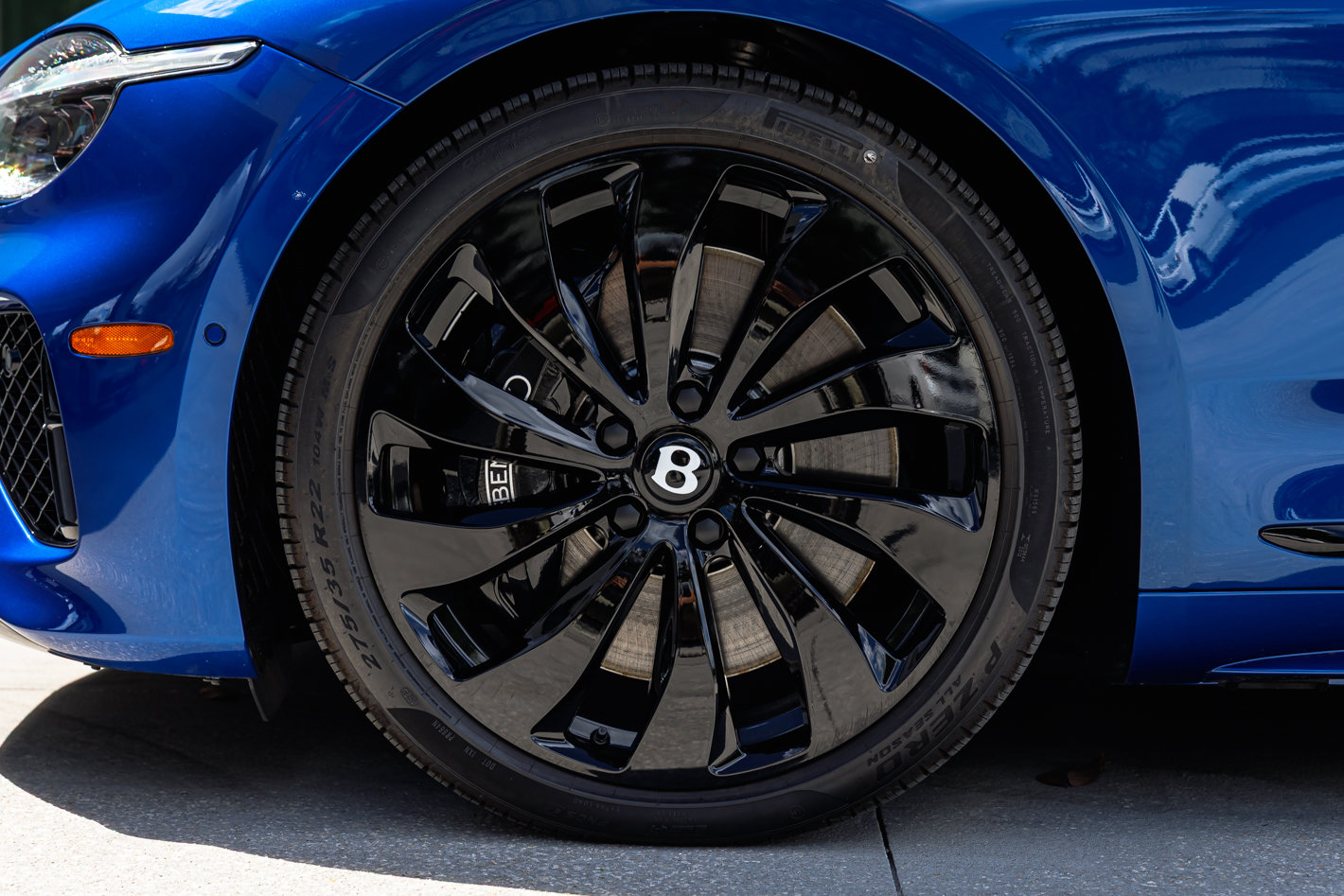Used 2026 Bentley Continental GT AWD/4WD image 14